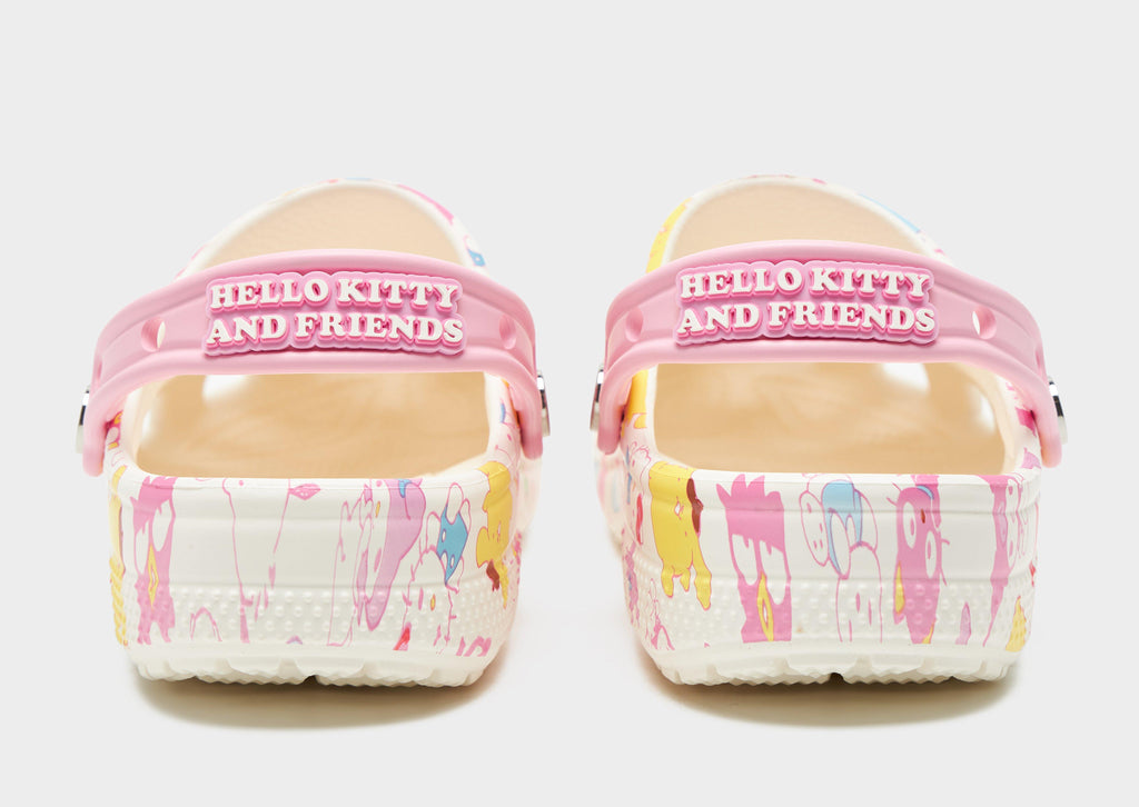 Classic Clog 'Hello Kitty' Women's