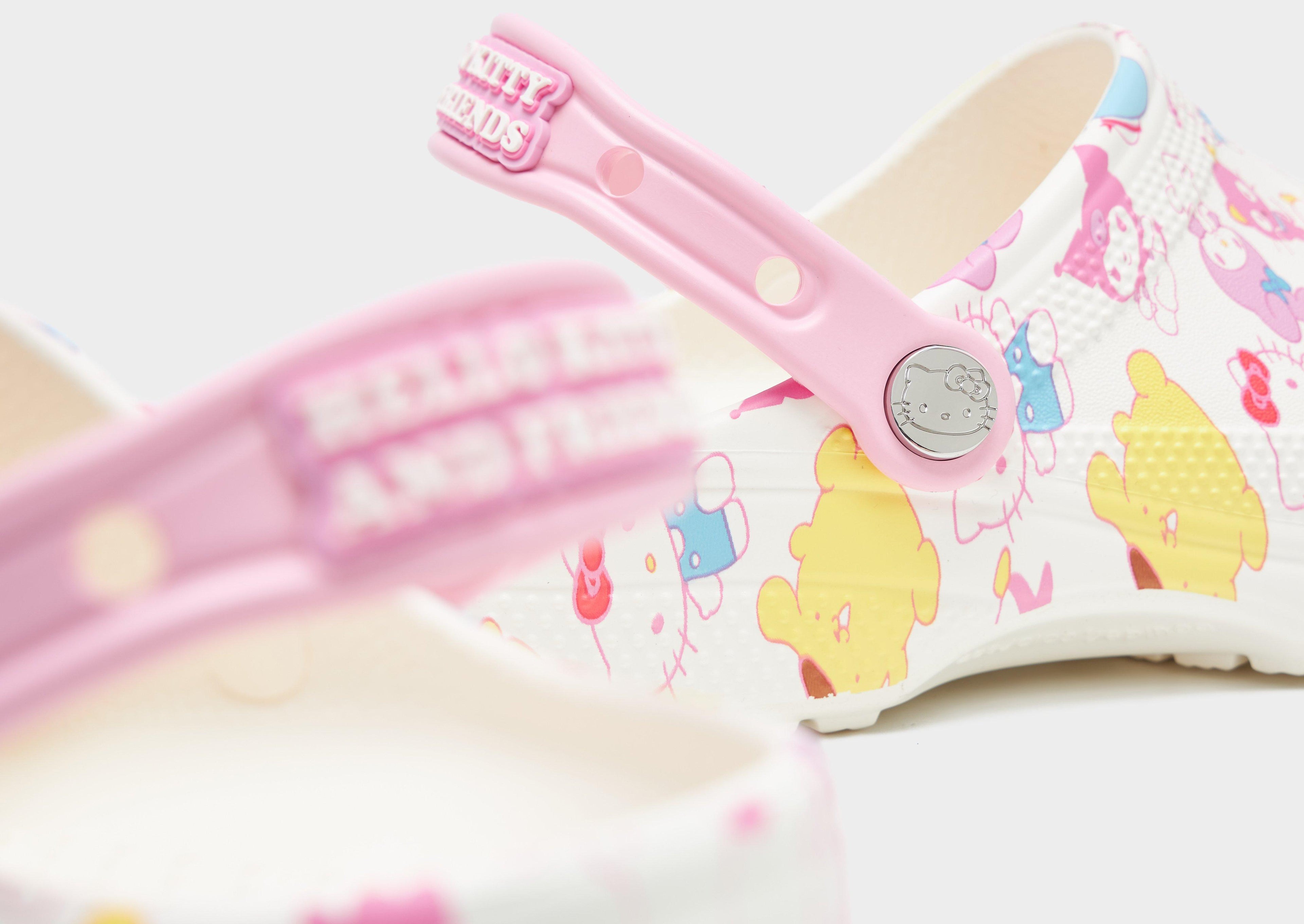 Classic Clog 'Hello Kitty' Women's