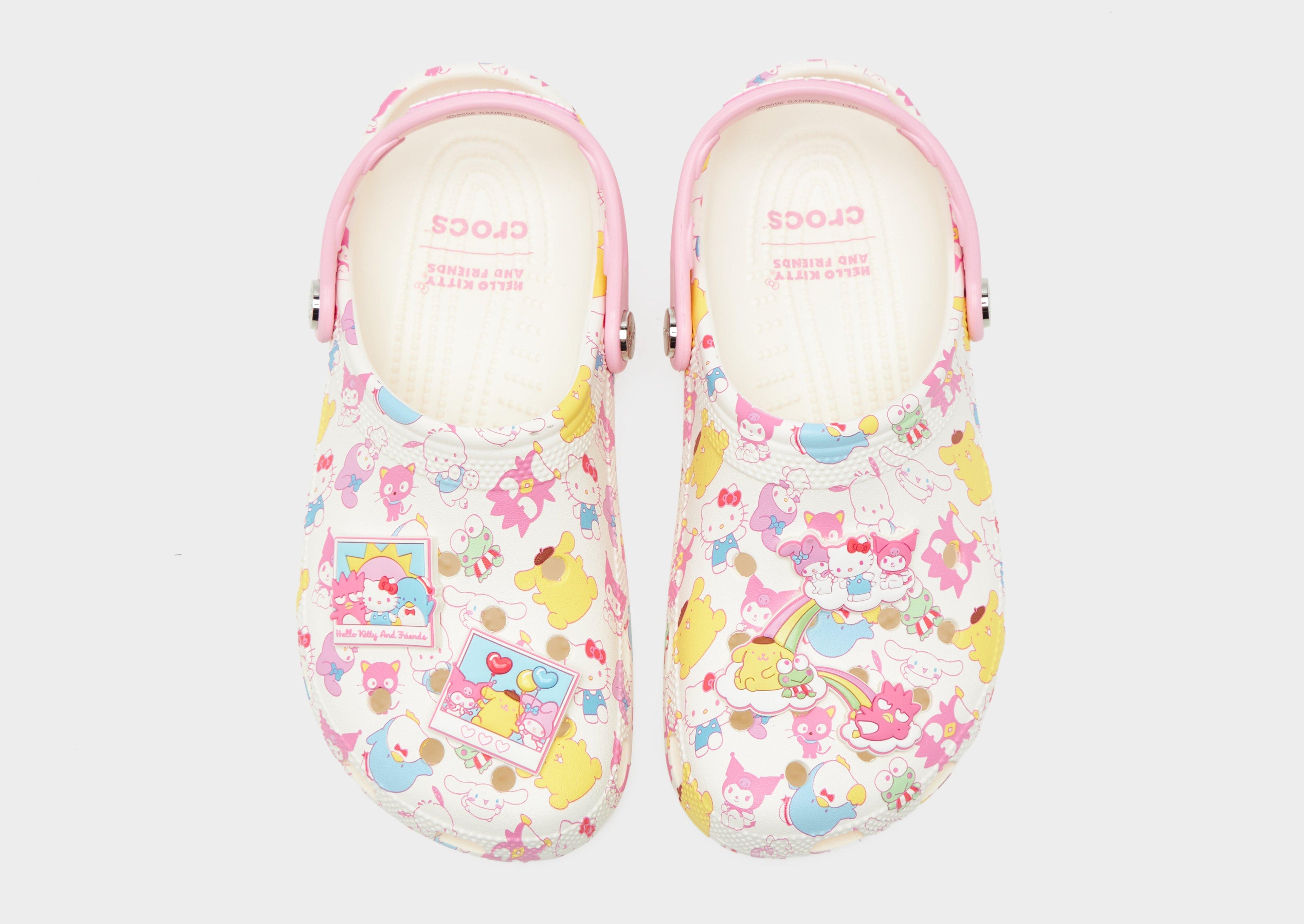 Classic Clog 'Hello Kitty' Women's