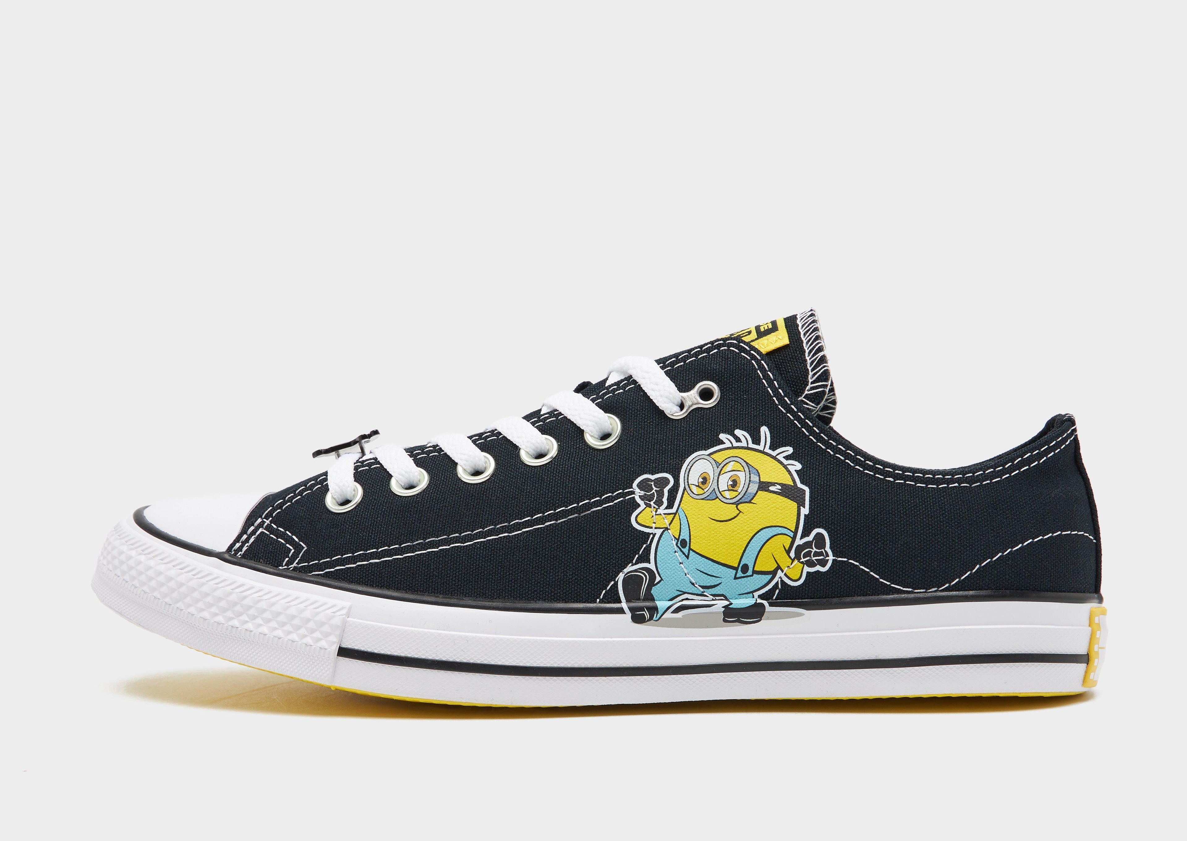 All Star Low 'Minions'