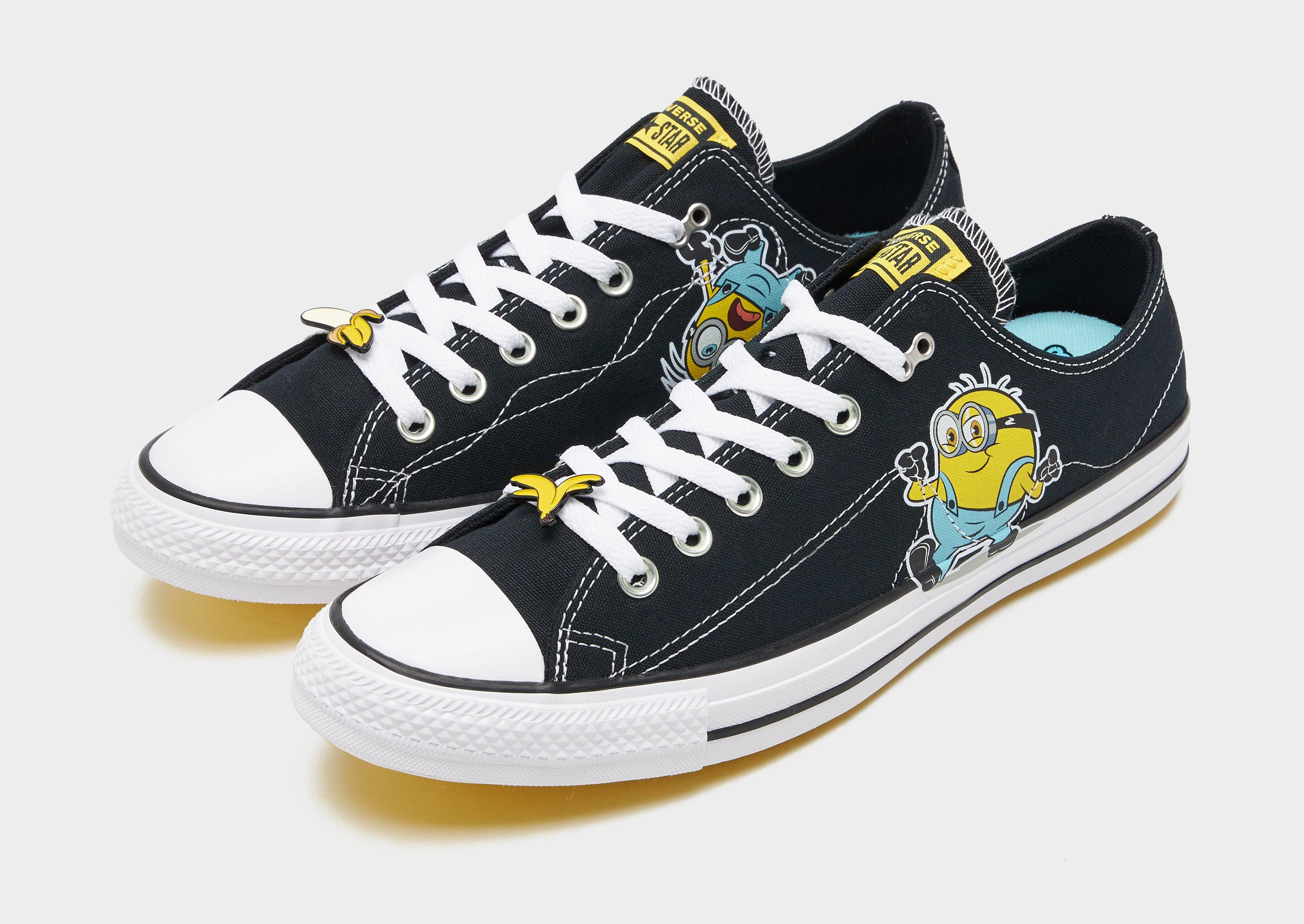 All Star Low 'Minions'