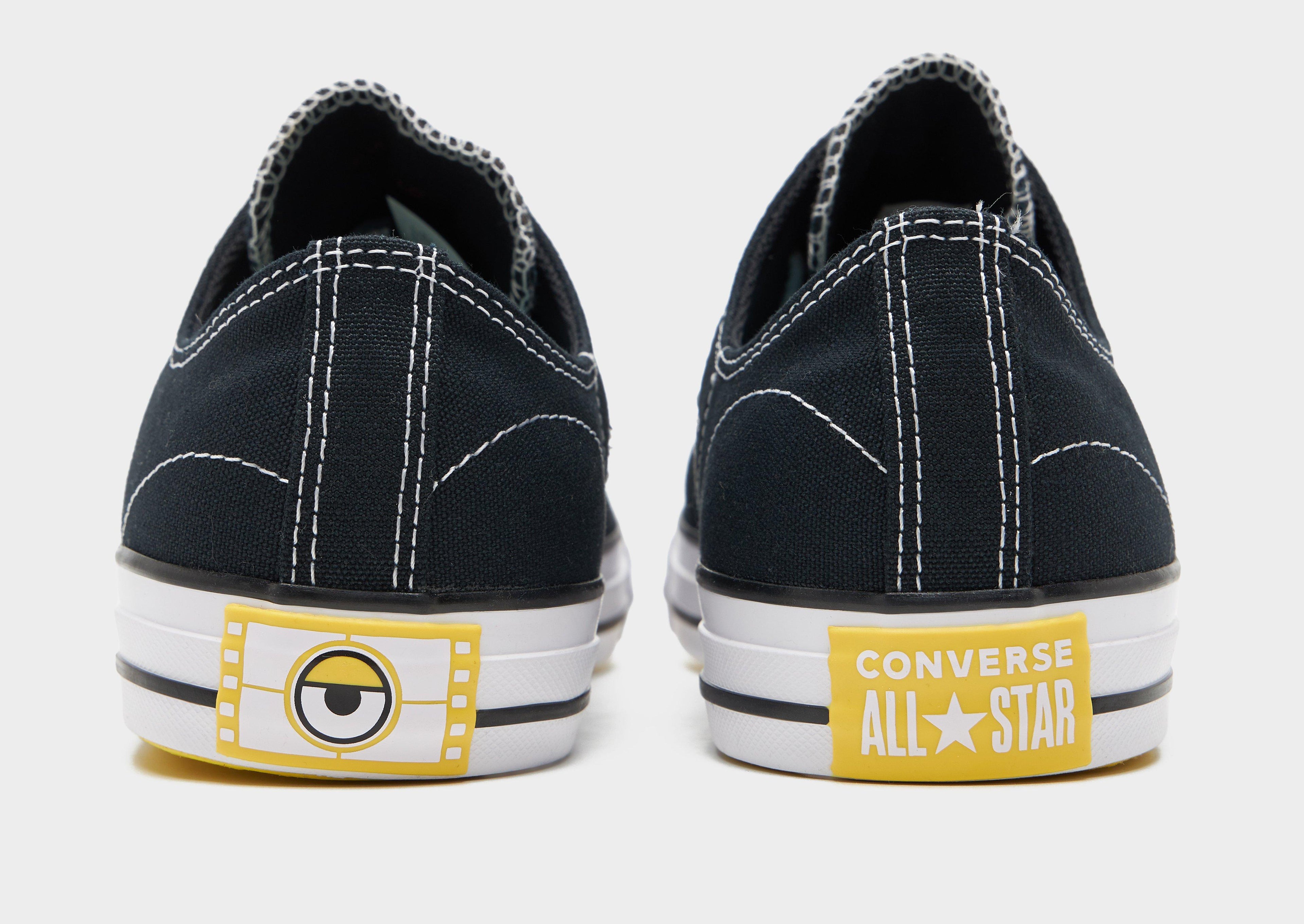 All Star Low 'Minions'