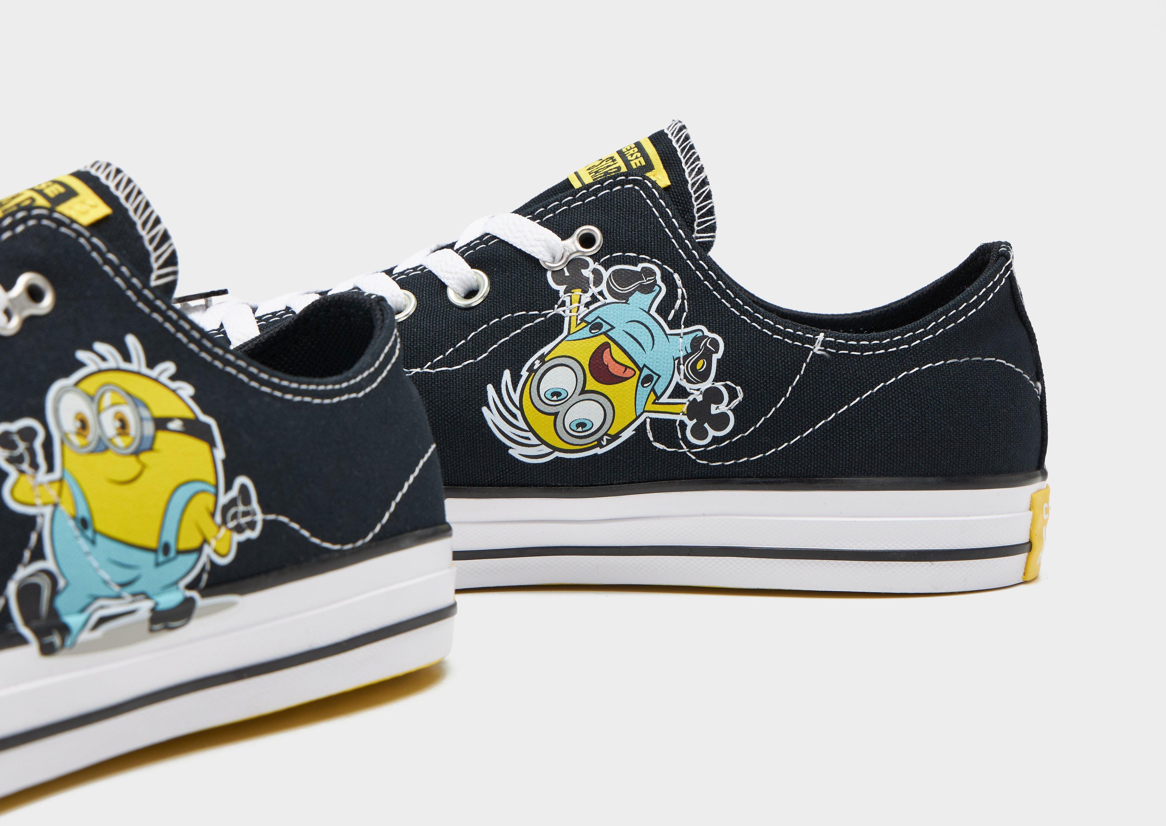 All Star Low 'Minions'