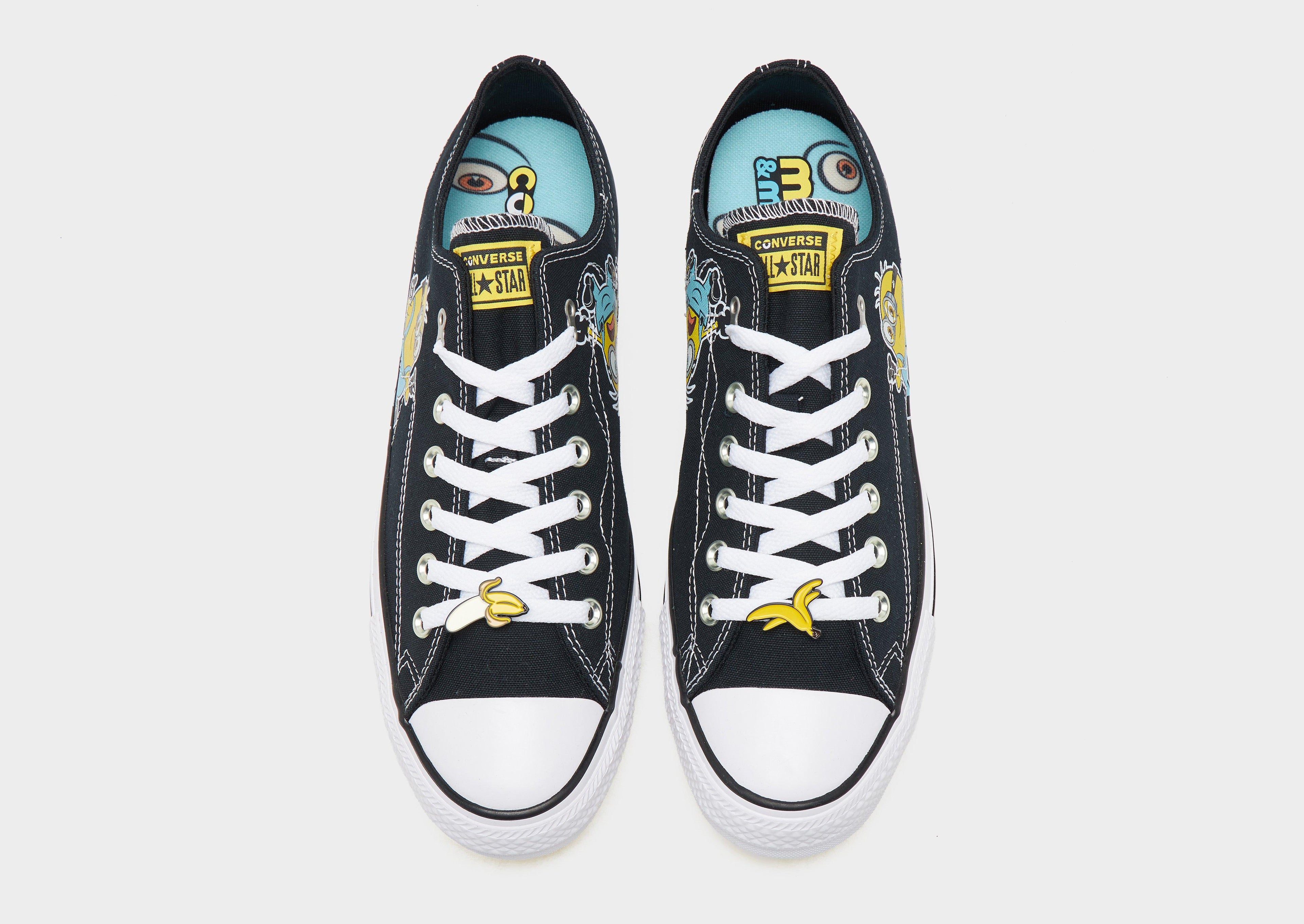 All Star Low 'Minions'