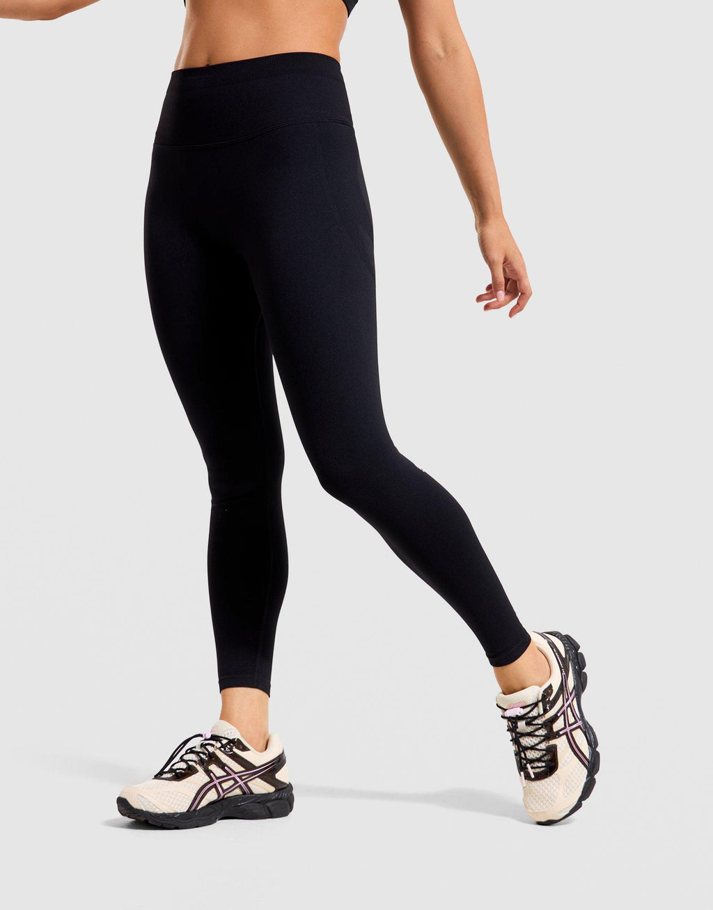 7/8 Seamless Scrunch Leggings