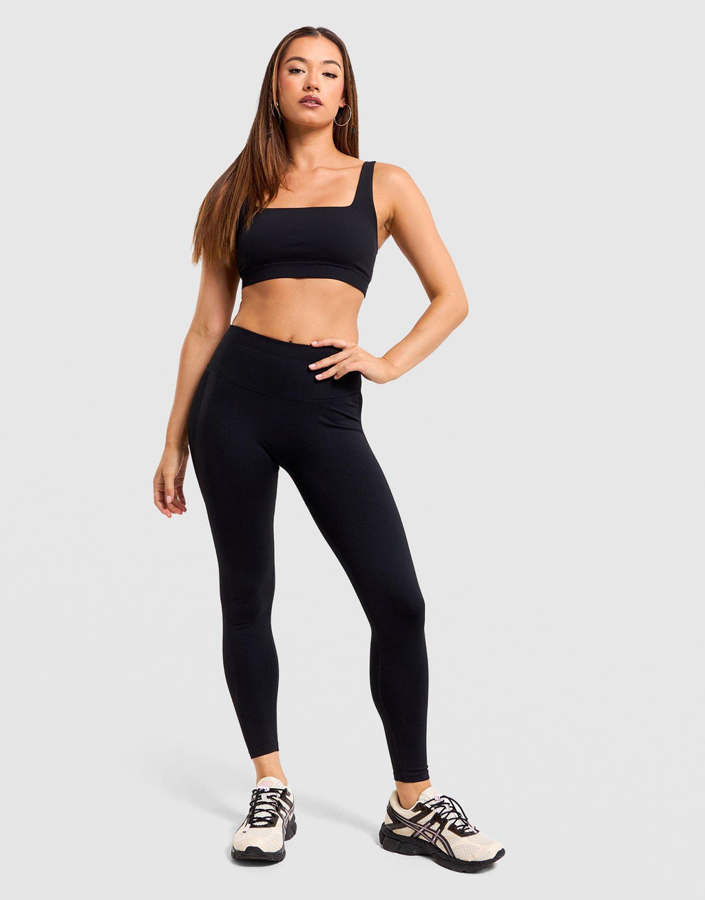 7/8 Seamless Scrunch Leggings