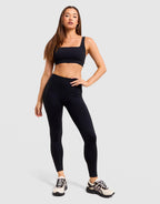 7/8 Seamless Scrunch Leggings