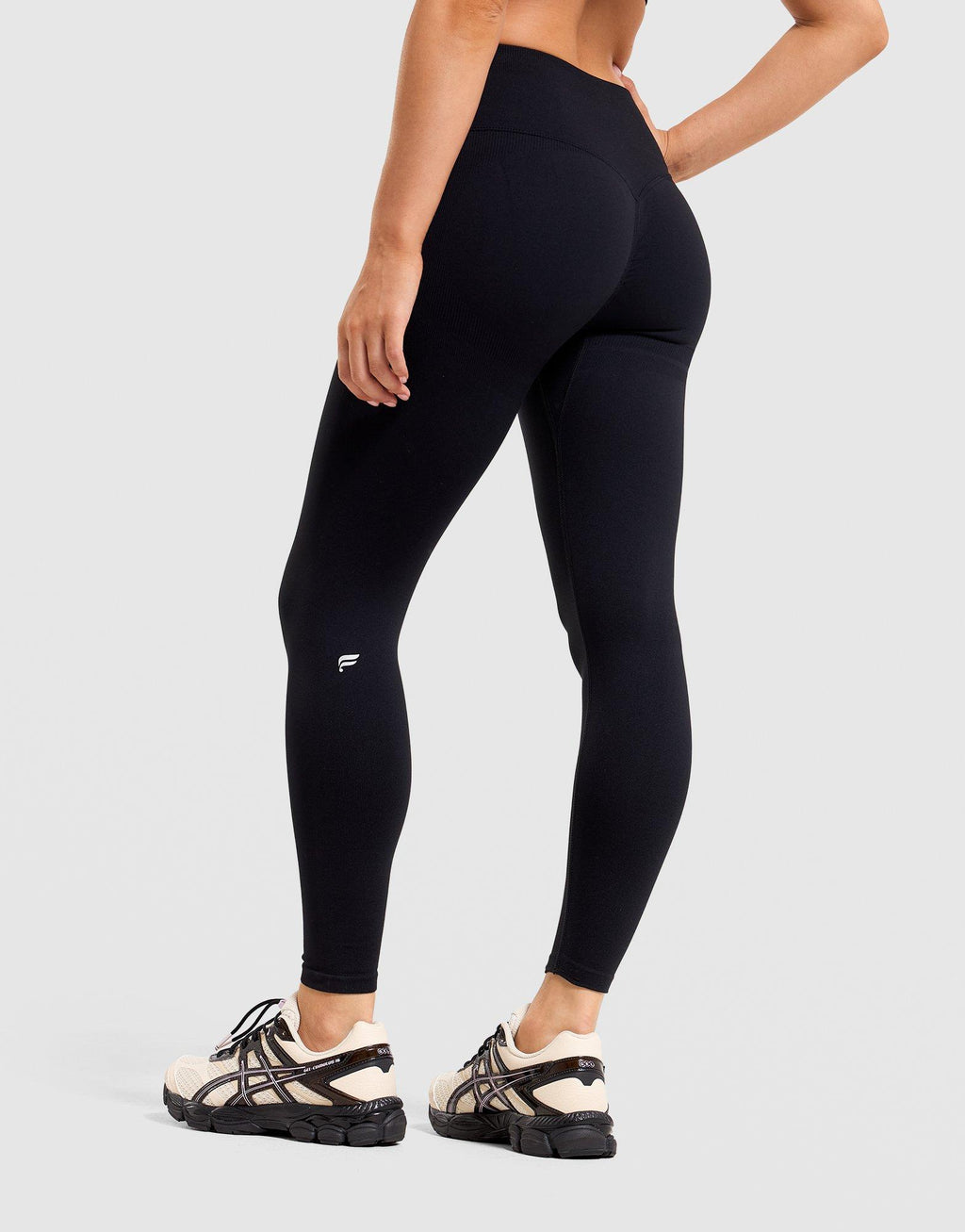 7/8 Seamless Scrunch Leggings