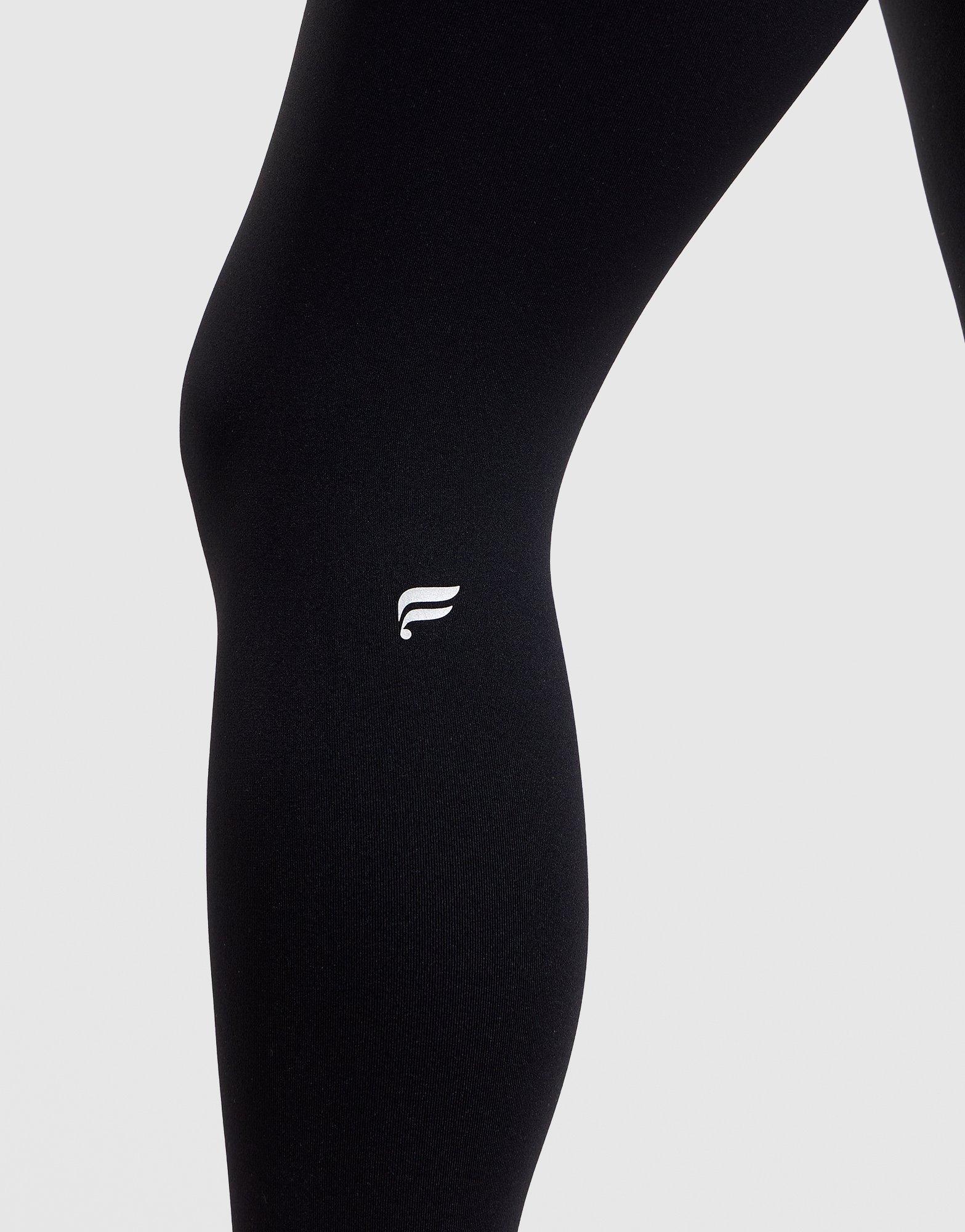 7/8 Seamless Scrunch Leggings