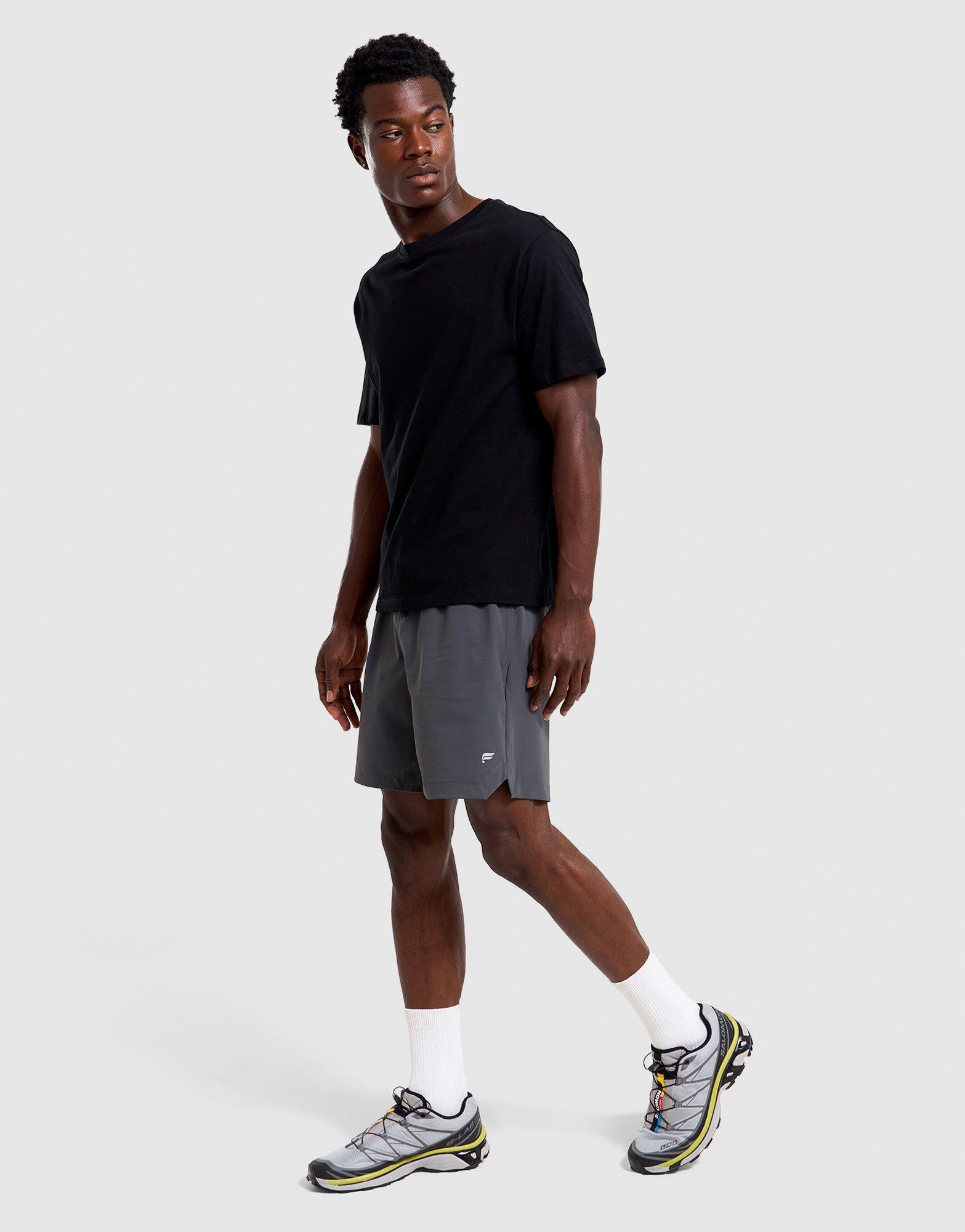 The One 7" Woven Shorts