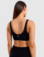 Low Support Seamless Sports Bra