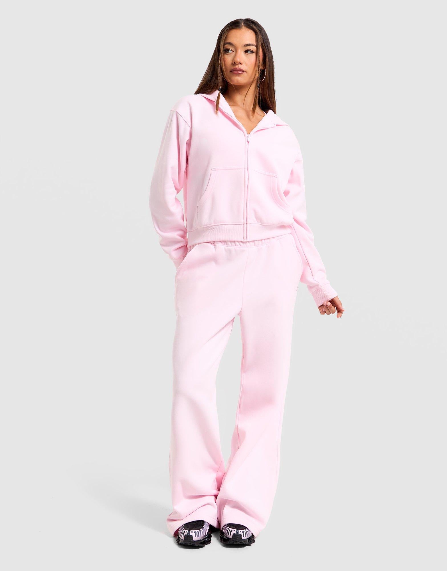 Cozy Fleece Full-Zip Hoodie