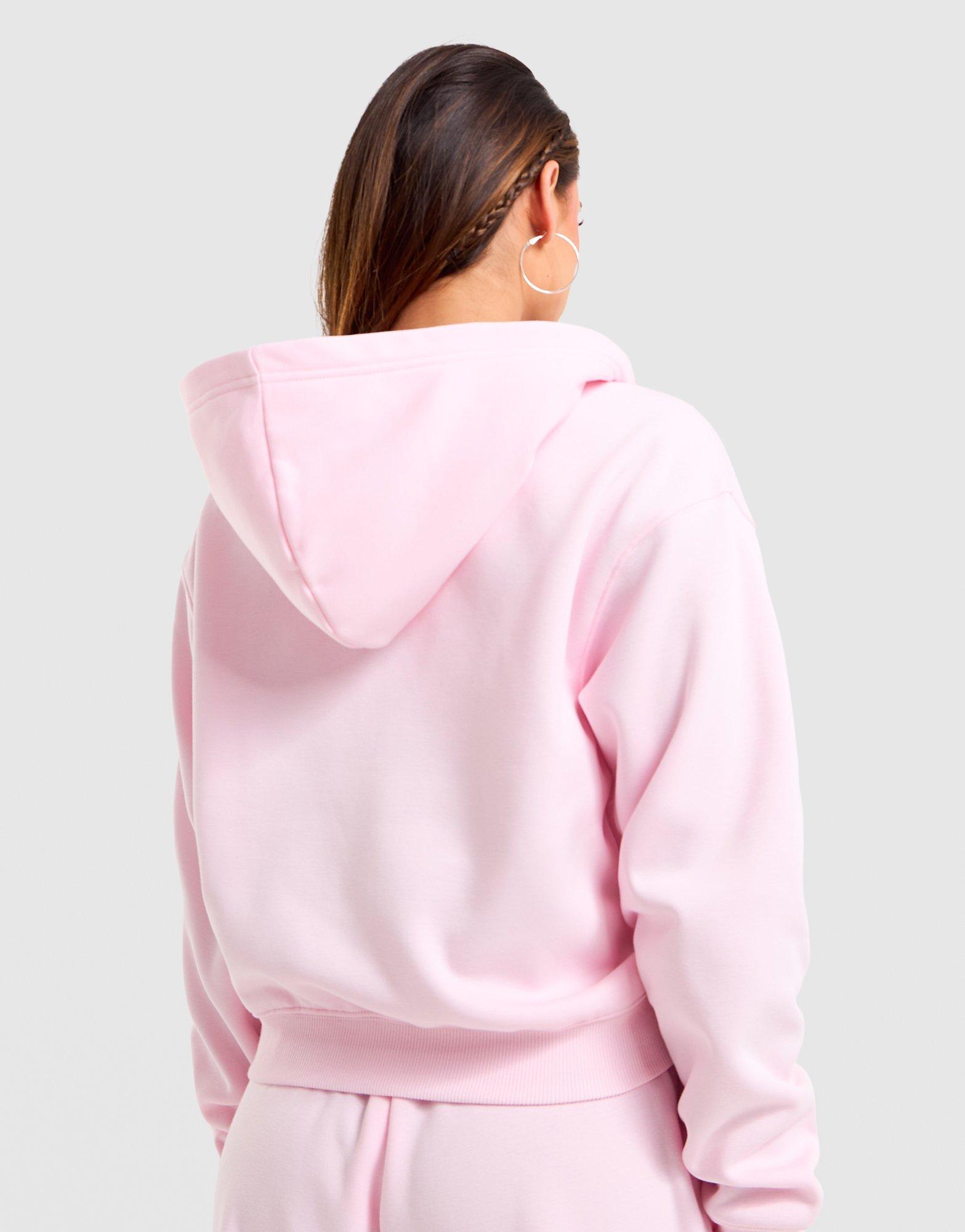 Cozy Fleece Full-Zip Hoodie