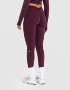 PowerLuxe Scrunch Full Length Leggings