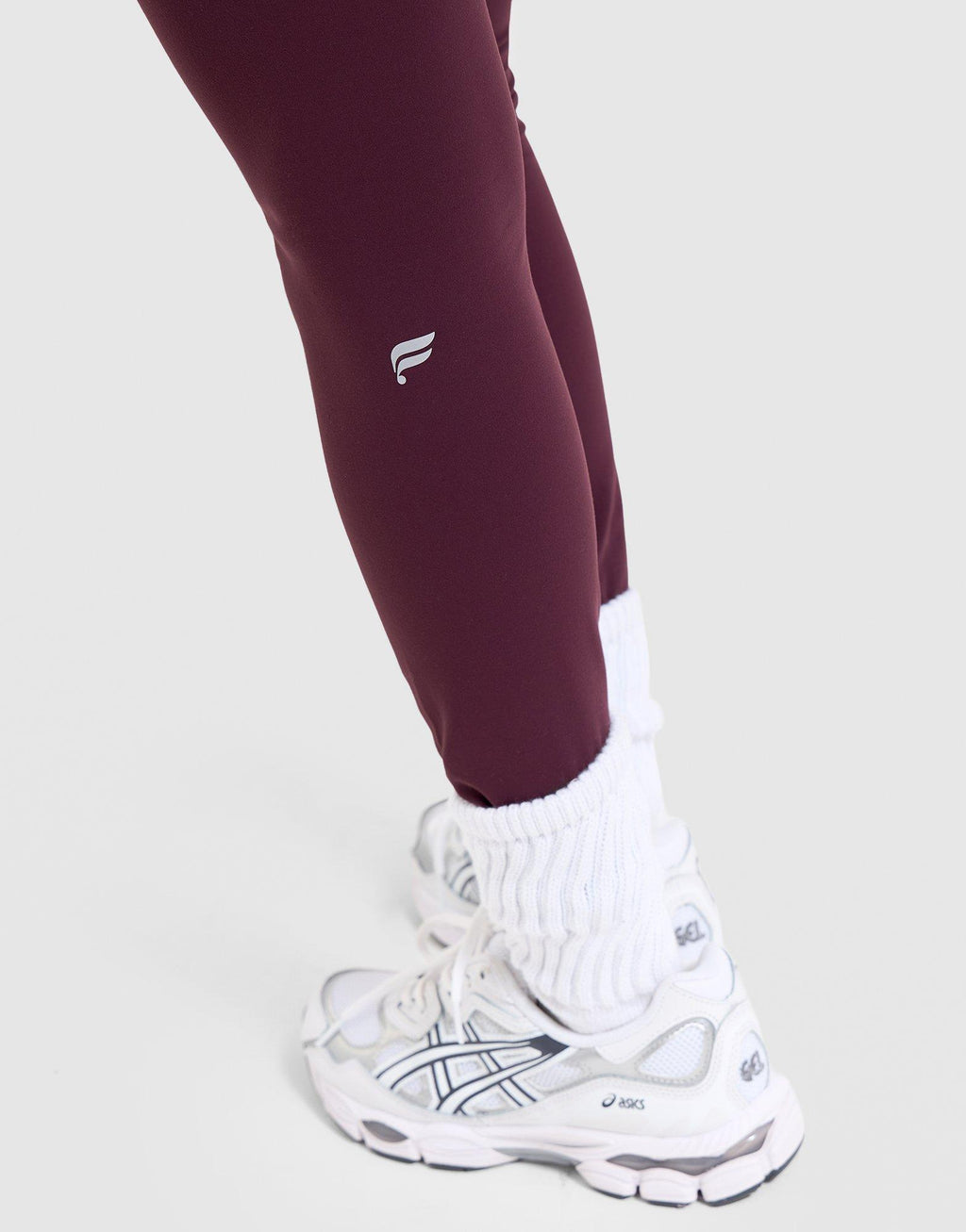 PowerLuxe Scrunch Full Length Leggings