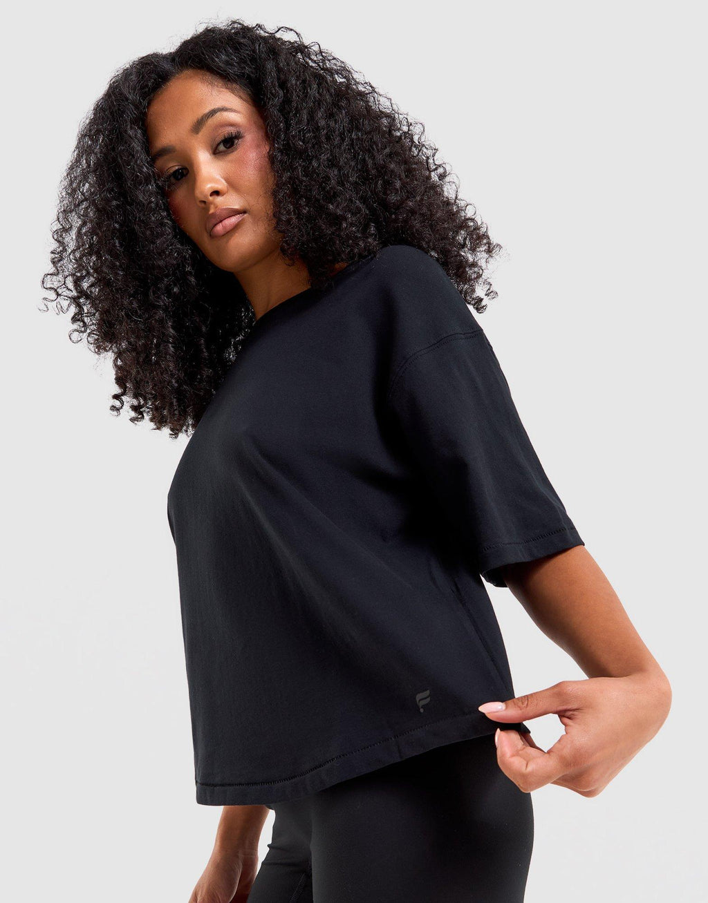 Boxy T-Shirt