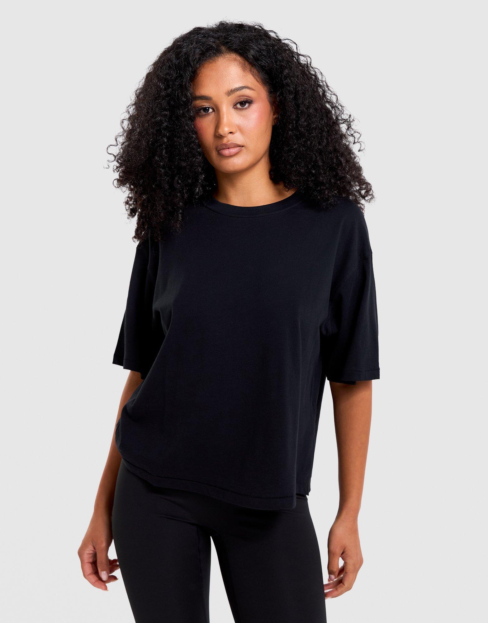 Boxy T-Shirt