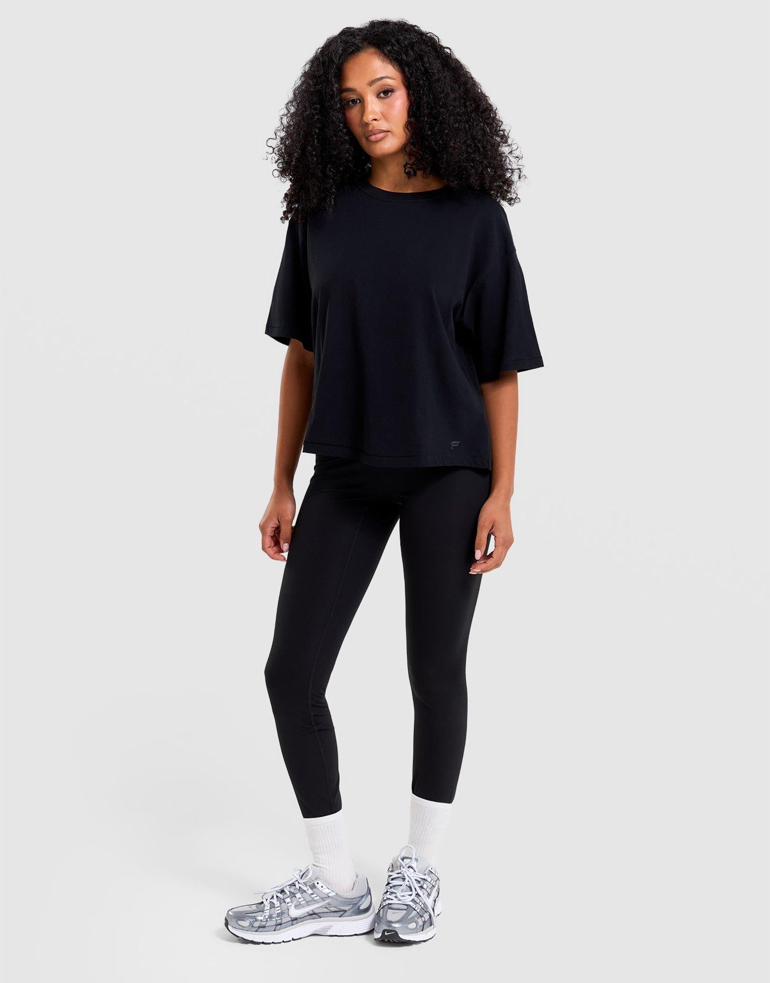 Boxy T-Shirt