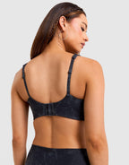 PureLuxe Longline Sports Bra