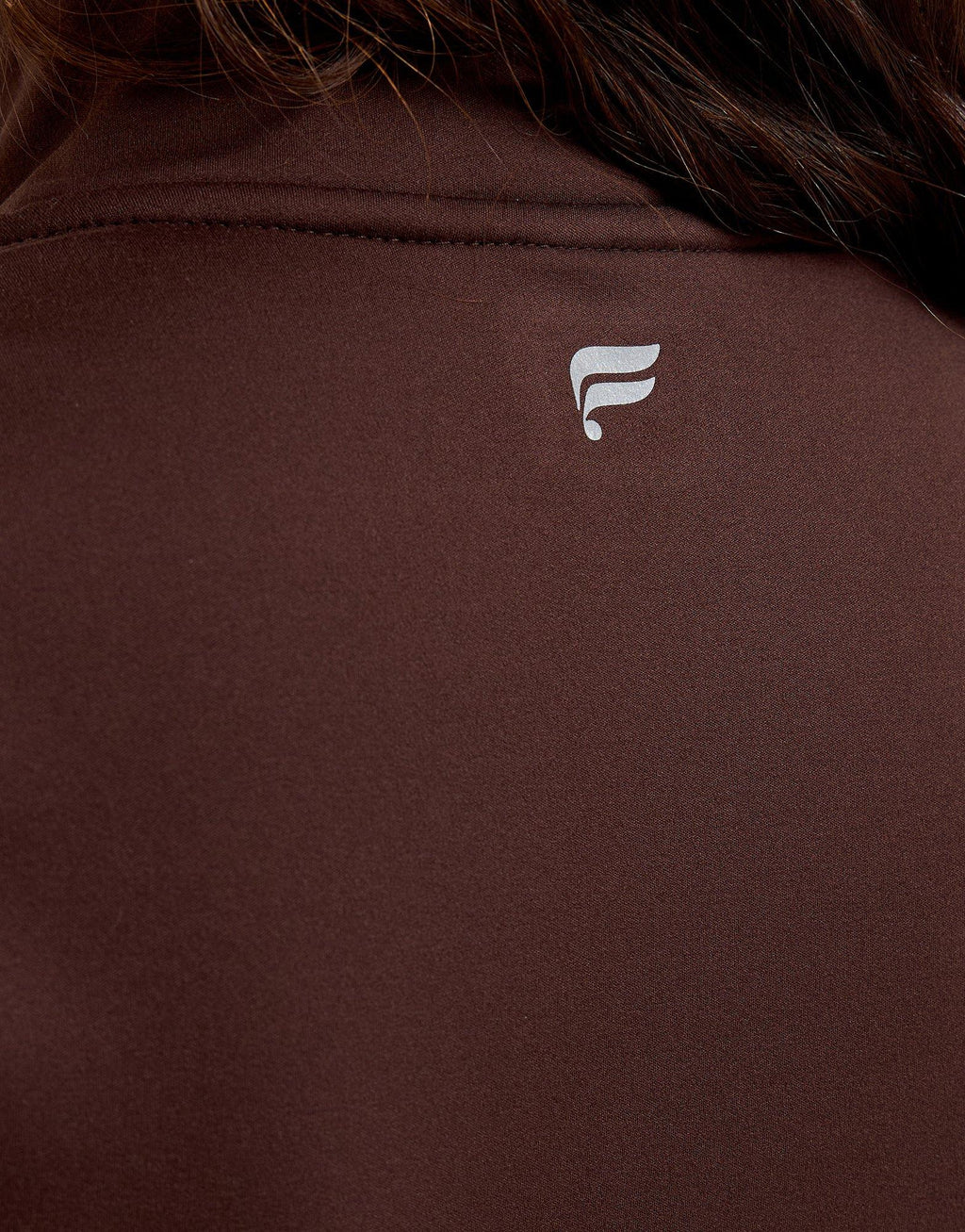 1/2 Zip Cold Weather Track Top