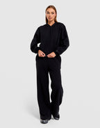 Cozy Fleece Full-Zip Hoodie