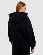 Cozy Fleece Full-Zip Hoodie