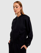 Cozy Fleece Full-Zip Hoodie