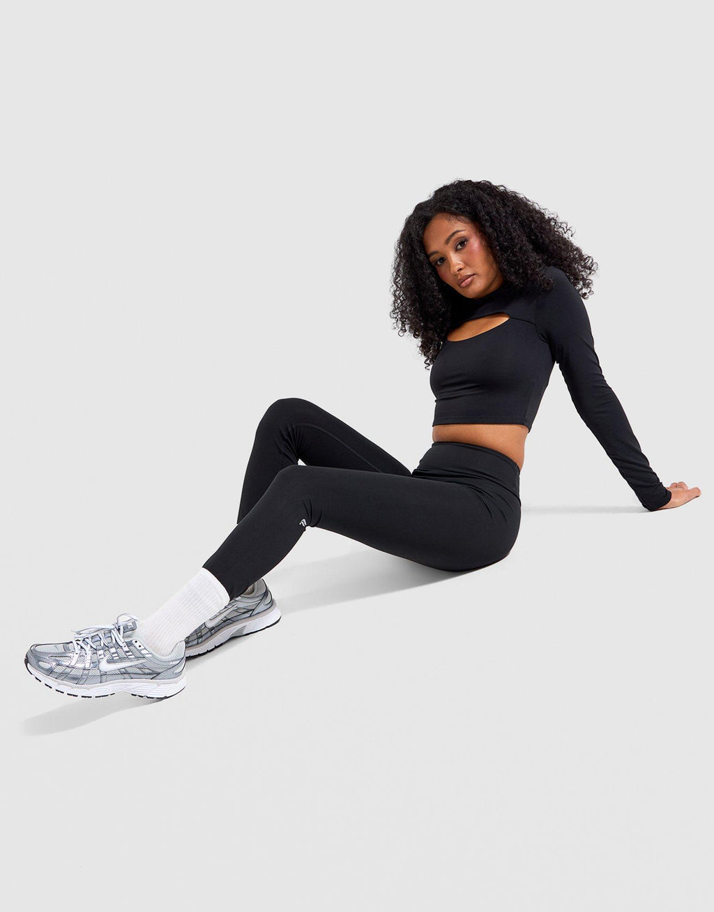 PowerLuxe Scrunch Full Length Leggings