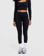 PowerLuxe Scrunch Full Length Leggings