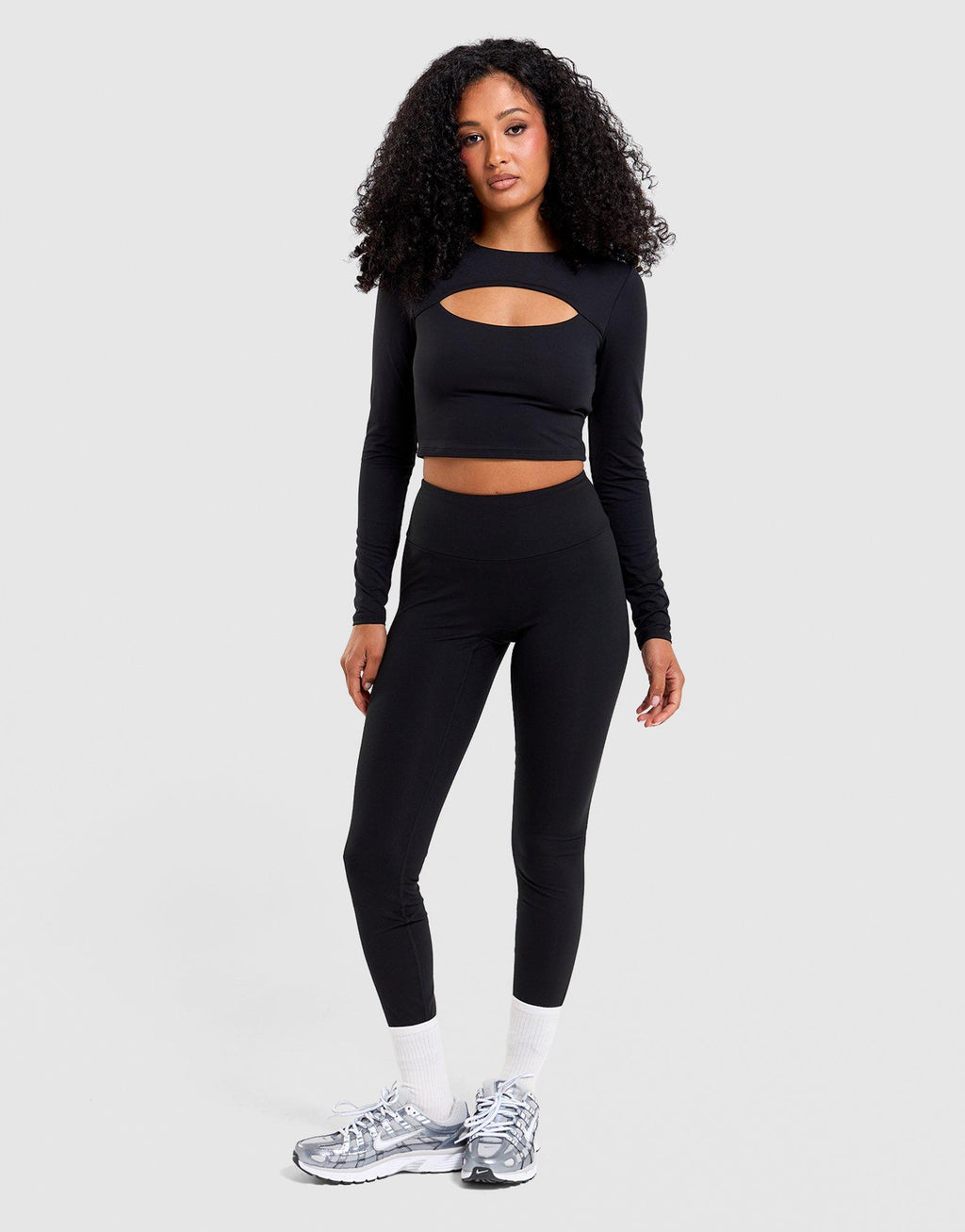 PowerLuxe Scrunch Full Length Leggings
