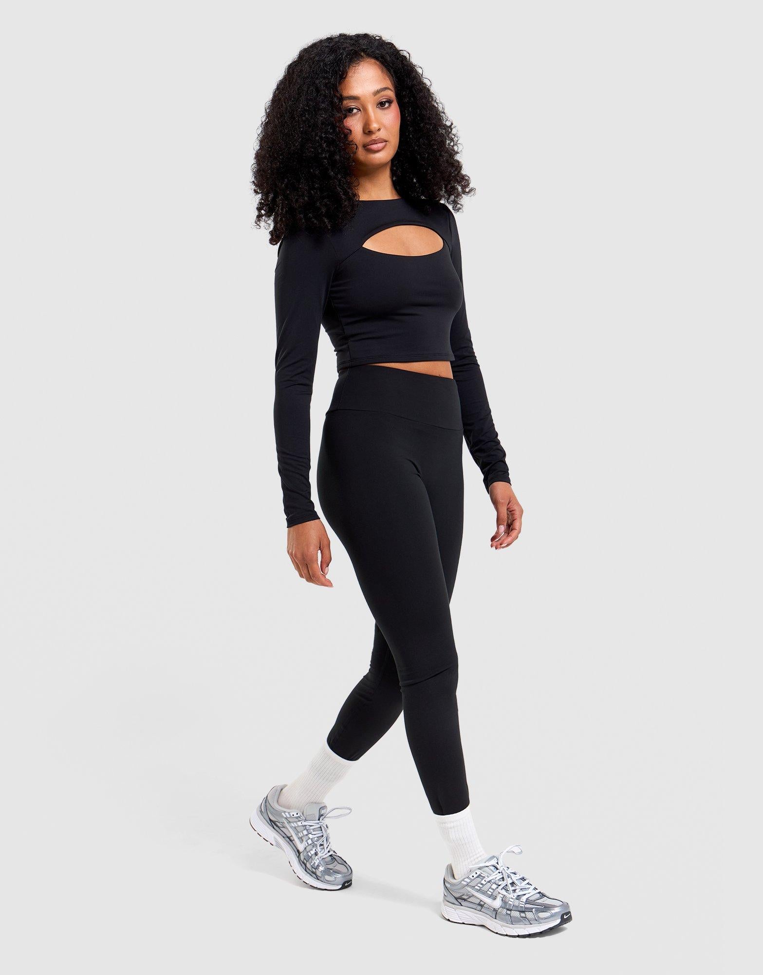 PowerLuxe Scrunch Full Length Leggings