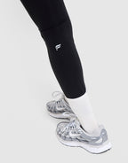 PowerLuxe Scrunch Full Length Leggings