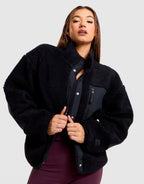 Tahoe Sherpa Fleece Jacket