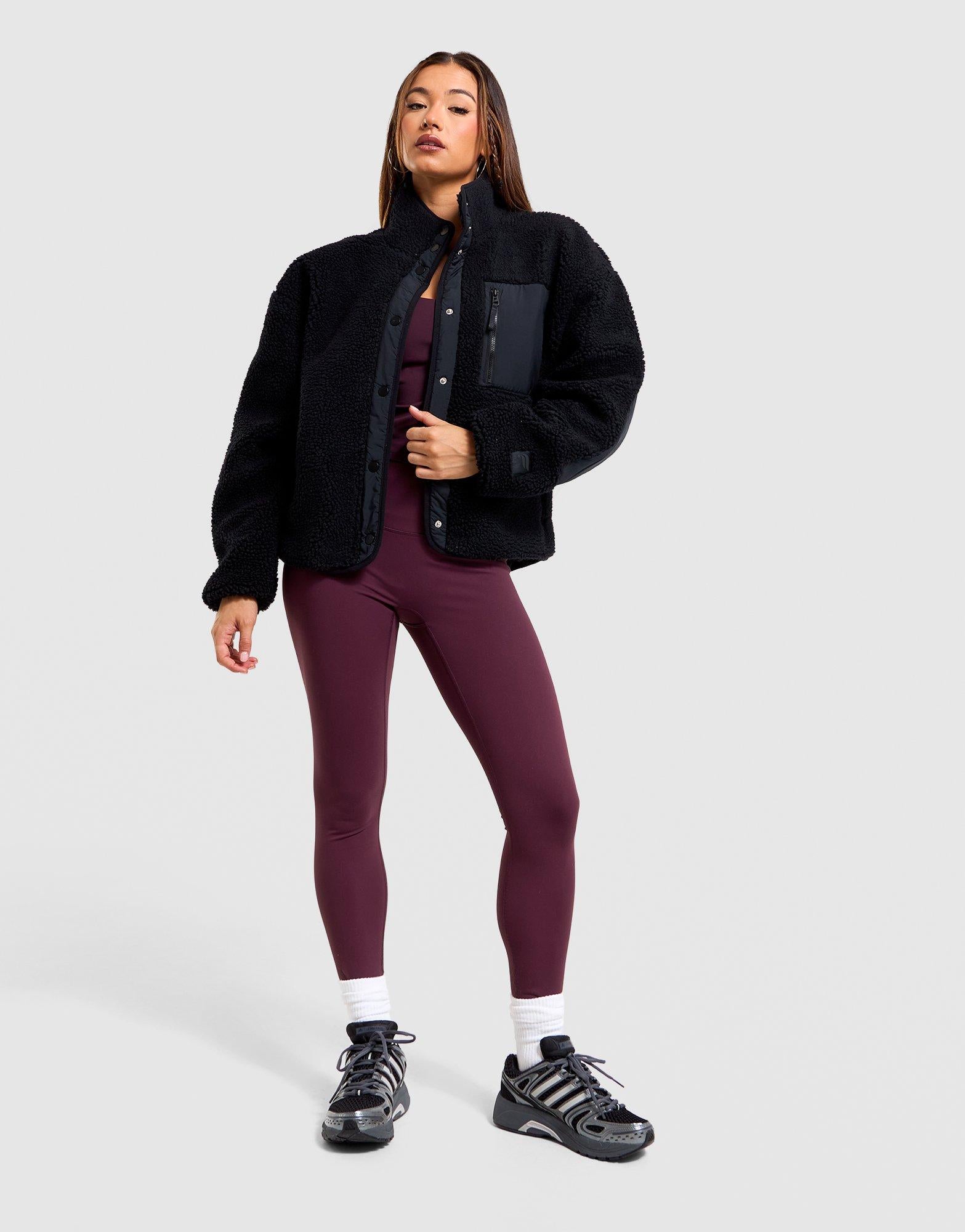 Tahoe Sherpa Fleece Jacket