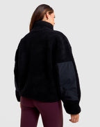 Tahoe Sherpa Fleece Jacket