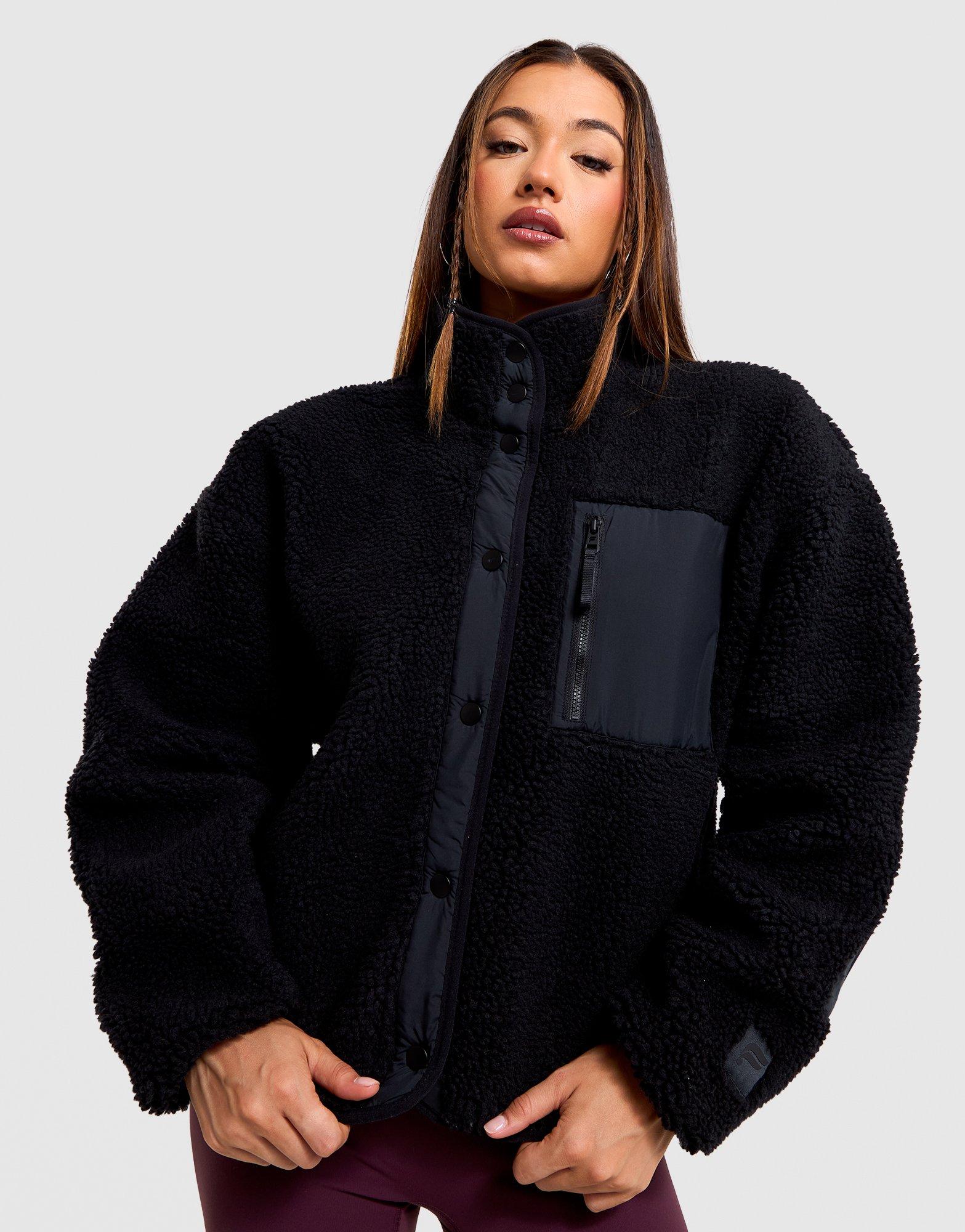 Tahoe Sherpa Fleece Jacket
