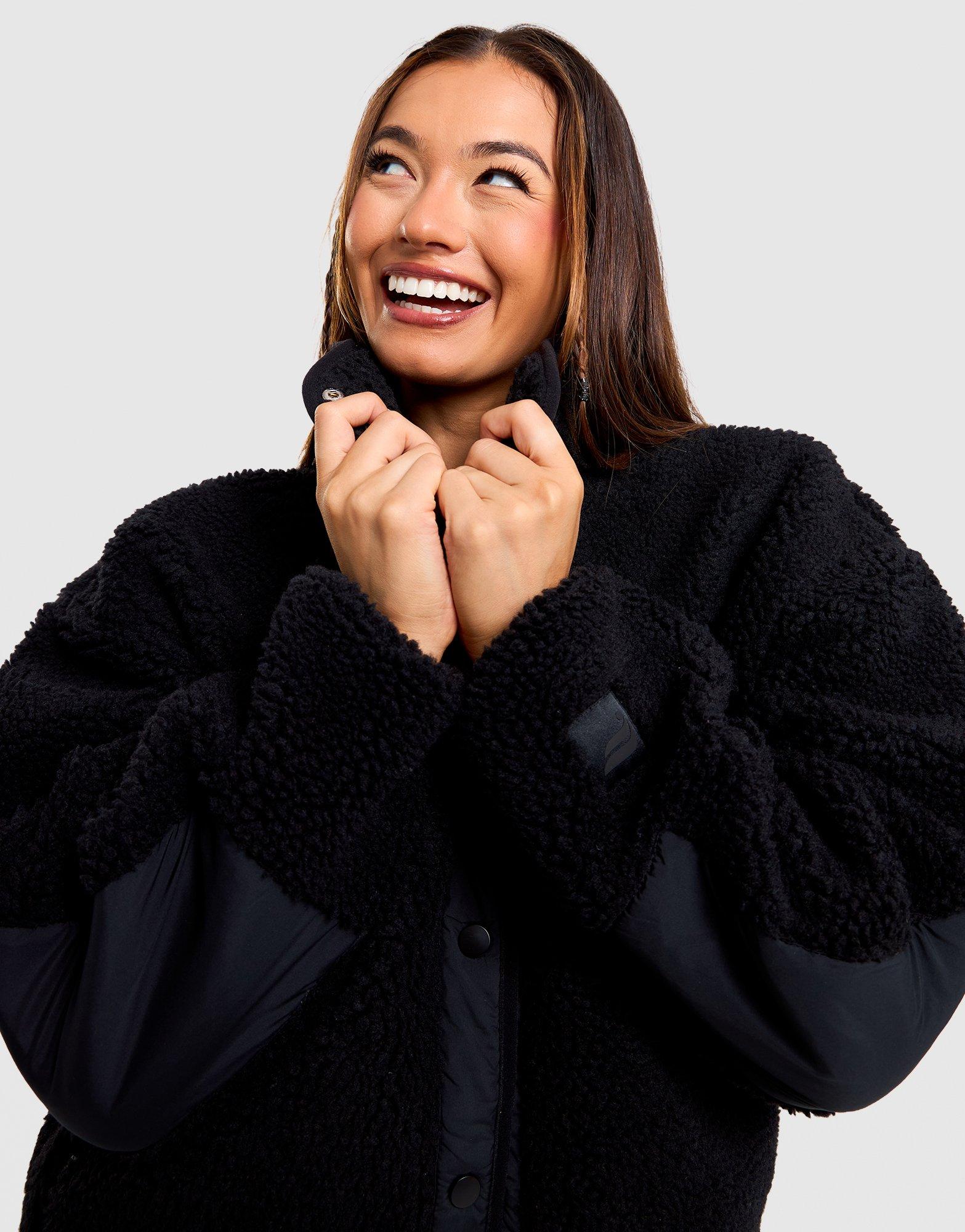 Tahoe Sherpa Fleece Jacket