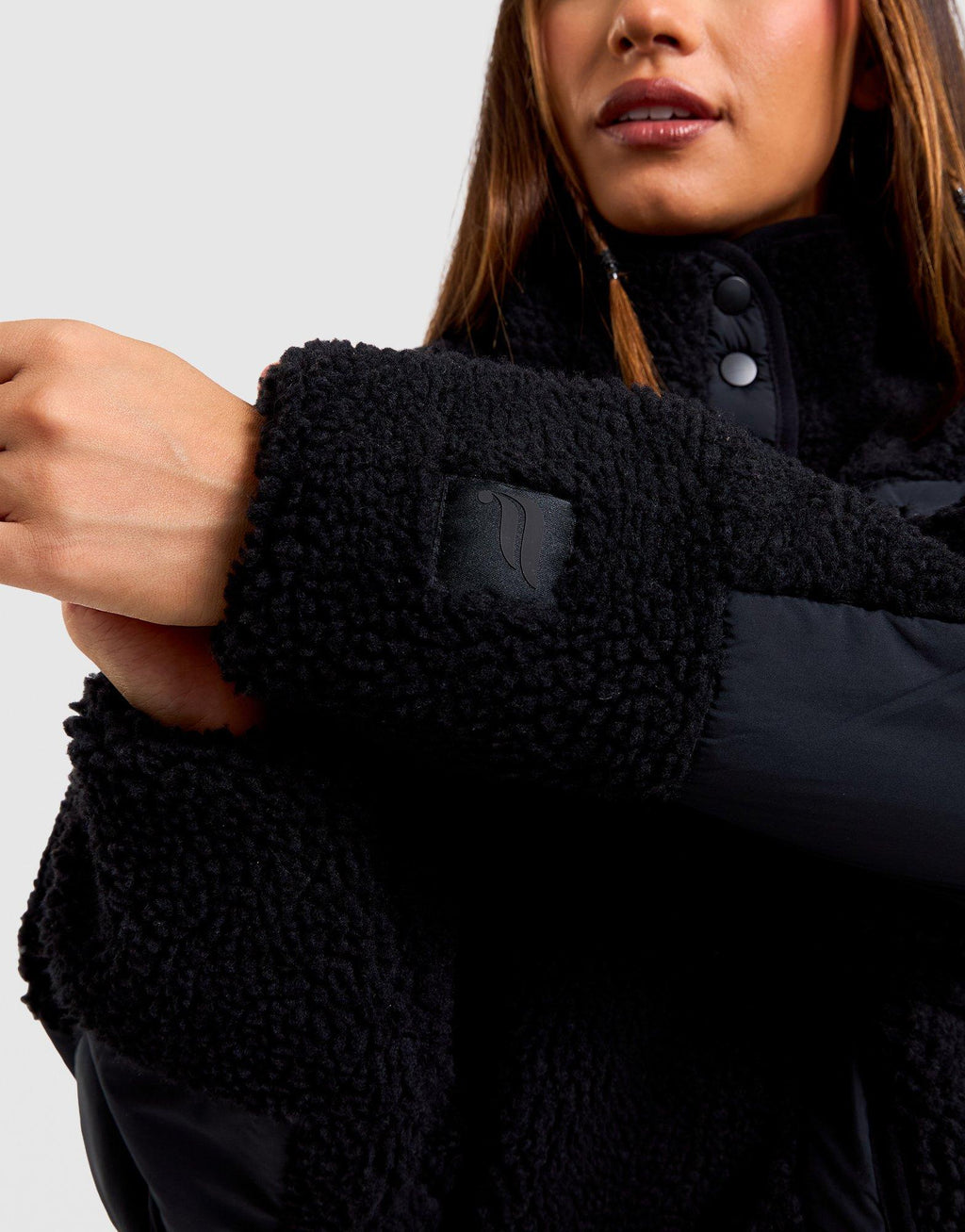 Tahoe Sherpa Fleece Jacket
