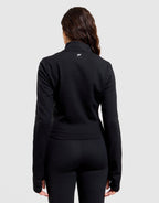 1/2 Zip Cold Weather Track Top