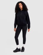Cozy Fleece Half-Zip Track Top
