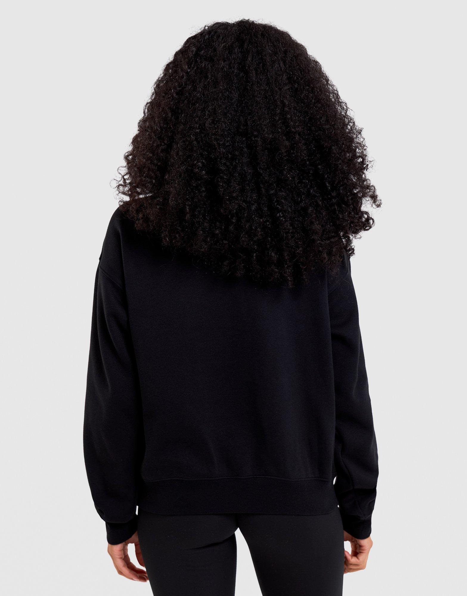 Cozy Fleece Half-Zip Track Top