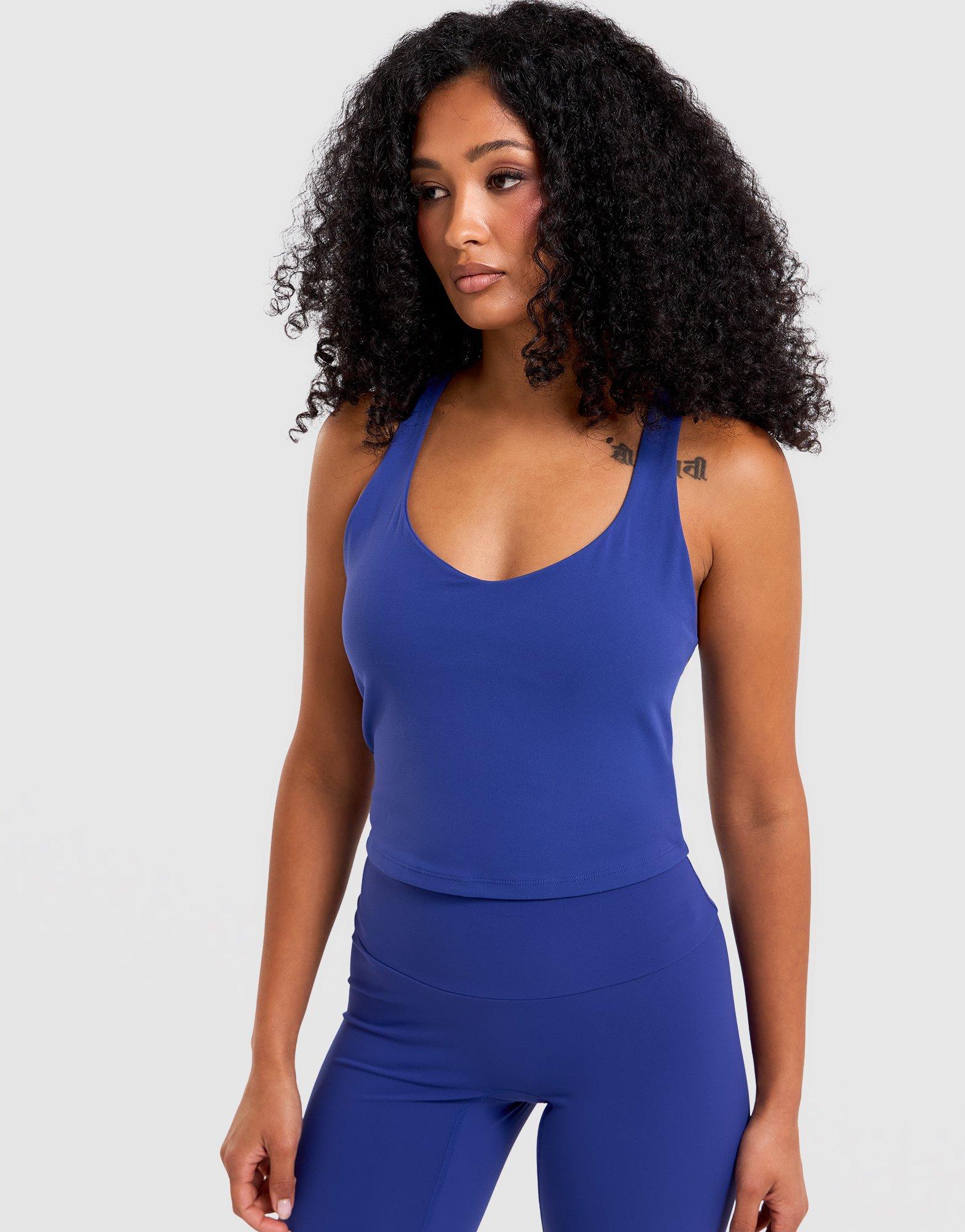 Anywhere Sports Bra Tank Top