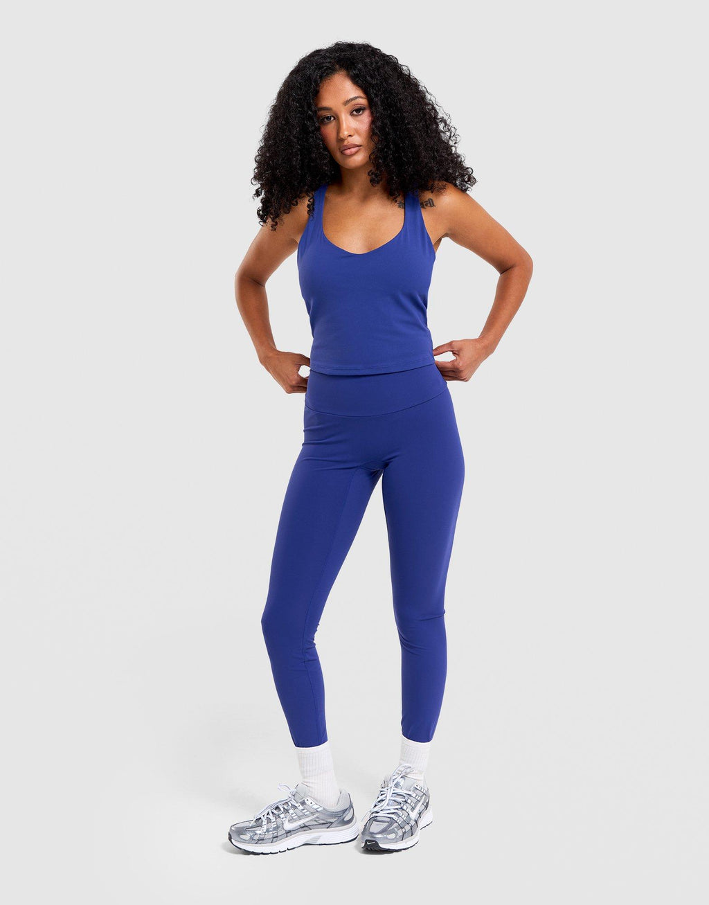 Anywhere Sports Bra Tank Top