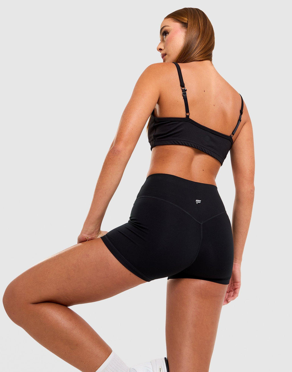 PureLuxe 4" Shorts