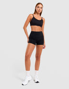 PureLuxe 4" Shorts