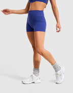 PureLuxe 4" Shorts
