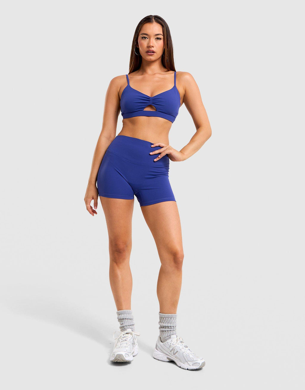 PureLuxe 4" Shorts