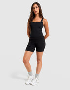 PureLuxe Tank Sports Bra