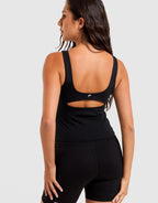 PureLuxe Tank Sports Bra