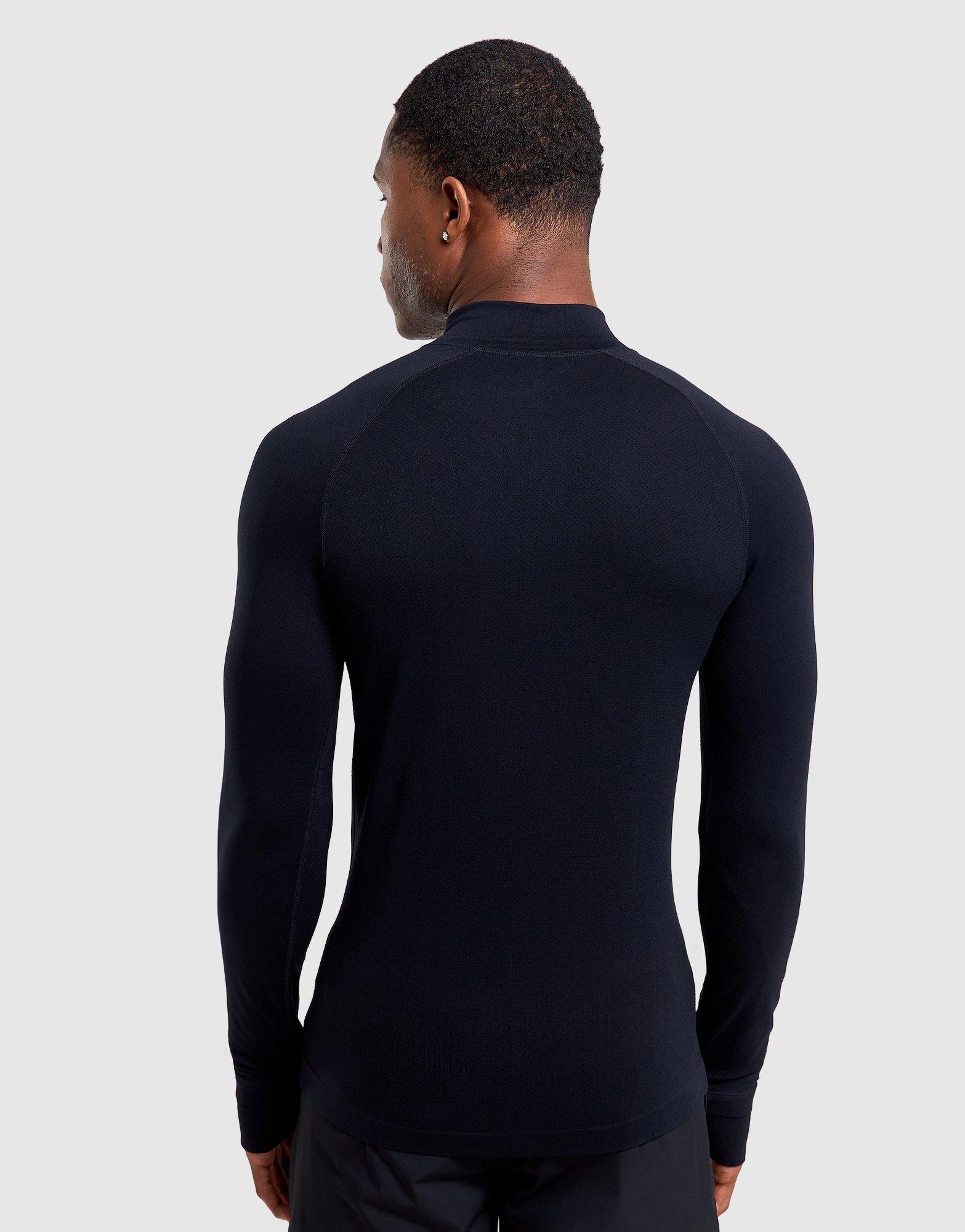 Train Day 1/4 Zip Track Top
